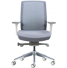 Bestuhl J1G Mesh Task Chair Front View
