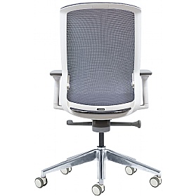 Bestuhl J1G Mesh Task Chair Rear View
