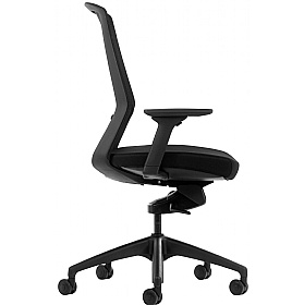 Bestuhl J1B Mesh Task Chair - Office Chairs