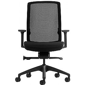 Bestuhl J1B Mesh Task Chair - Office Chairs