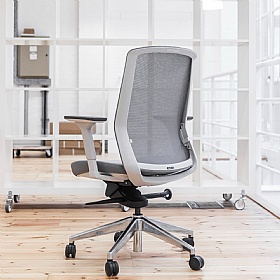 Bestuhl J1G Mesh Task Chair - Office Chairs