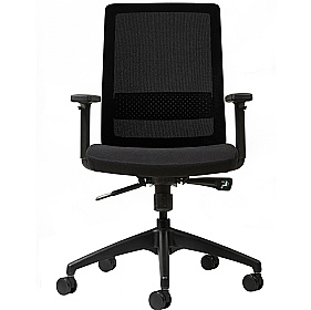 Bestuhl S30B Mesh Task Chair - Office Chairs