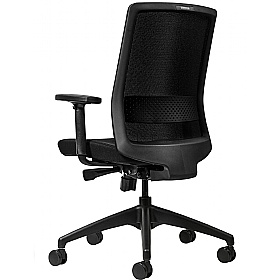 Bestuhl S30B Mesh Task Chair - Office Chairs