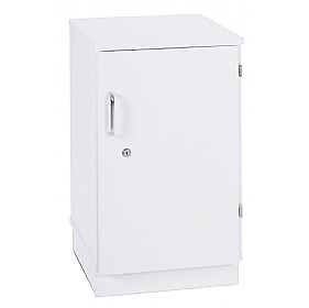 Premium 6 Tray Storage With Door