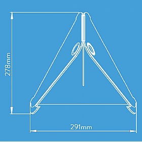 Oripura Laptop Stand - Office Accessories
