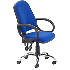 Calypso High Back Operator Chairs