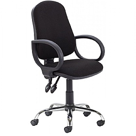 Calypso High Back Operator Chairs