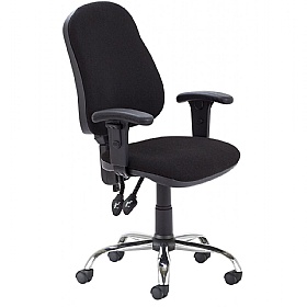 Calypso High Back Operator Chairs