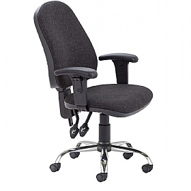 Calypso High Back Operator Chairs