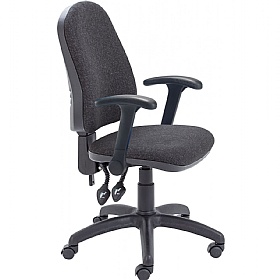 Calypso High Back Operator Chairs