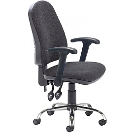Calypso High Back Operator Chairs