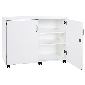 Premium Mobile Cupboards - School Furniture