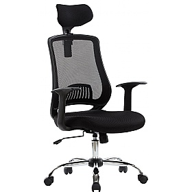 Florida Mesh Office Chair