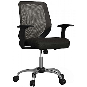Atlanta Mesh Office Chair - Office Chairs