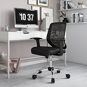 Atlanta Mesh Office Chair - Office Chairs