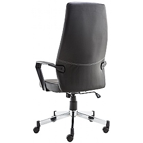 Brooklyn High Back Faux Leather Office Chair