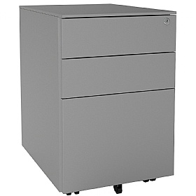 NEXT DAY Silverline Steel Pedestals