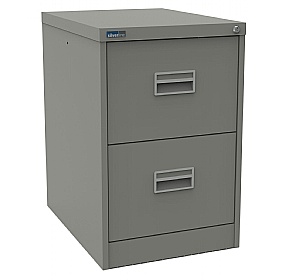 Silverline Midi Metal Filing Cabinets