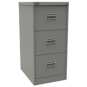 Silverline Midi Metal Filing Cabinets