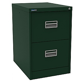Silverline Midi Metal Filing Cabinets