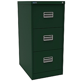 Silverline Midi Metal Filing Cabinets