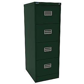 Silverline Midi Metal Filing Cabinets