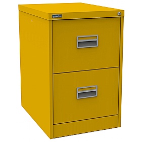 Silverline Midi Metal Filing Cabinets