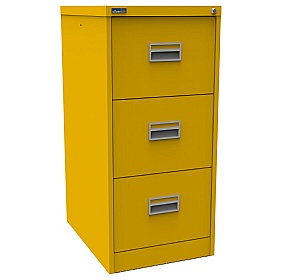 Silverline Midi Metal Filing Cabinets