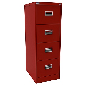Silverline Midi Metal Filing Cabinets
