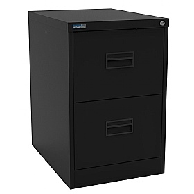 Silverline Midi Metal Filing Cabinets