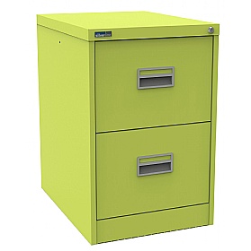 Silverline Midi Metal Filing Cabinets