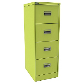 Silverline Midi Metal Filing Cabinets
