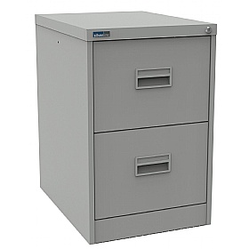 Silverline Midi Metal Filing Cabinets