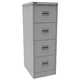 Silverline Midi Metal Filing Cabinets