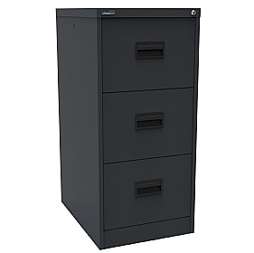 Silverline Midi Metal Filing Cabinets