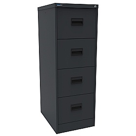 Silverline Midi Metal Filing Cabinets