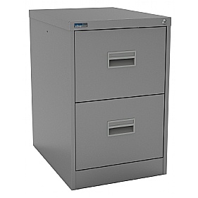 Silverline Midi Metal Filing Cabinets