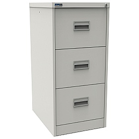 Silverline Midi Metal Filing Cabinets