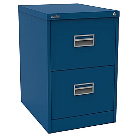 Silverline Midi Metal Filing Cabinets