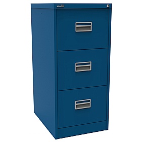 Silverline Midi Metal Filing Cabinets