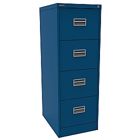 Silverline Midi Metal Filing Cabinets