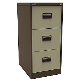 Silverline Midi Metal Filing Cabinets