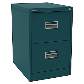 Silverline Midi Metal Filing Cabinets