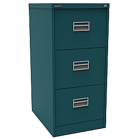 Silverline Midi Metal Filing Cabinets