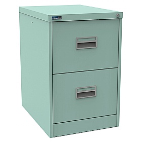 Silverline Midi Metal Filing Cabinets