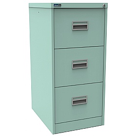 Silverline Midi Metal Filing Cabinets