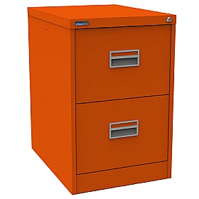 Silverline Midi Metal Filing Cabinets