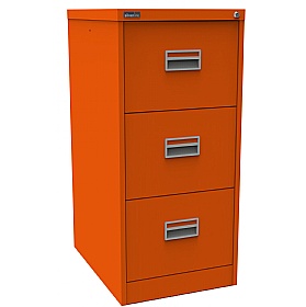 Silverline Midi Metal Filing Cabinets