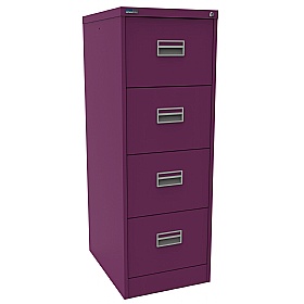 Silverline Midi Metal Filing Cabinets
