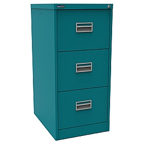 Silverline Midi Metal Filing Cabinets